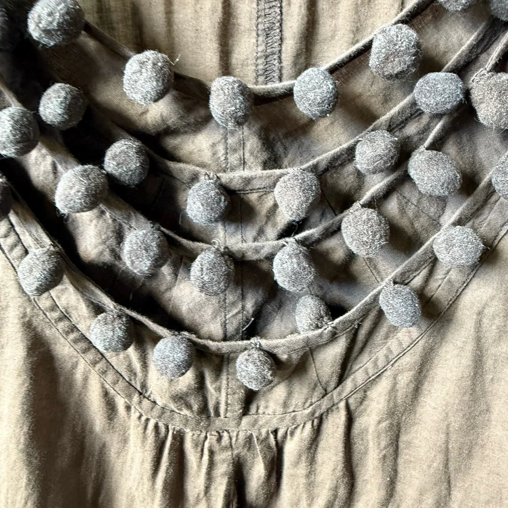 Tory Burch this cotton